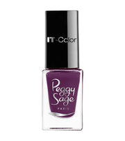 PEGGY SAGE SMALTO PER UNGHIE IT-COLOR - PURPLE LOVER 5067 - 5M - Tre Pi Profumerie