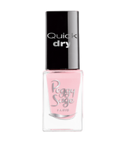 PEGGY SAGE SMALTO PER UNGHIE QUICK DRY CAROLE 5248 - 5ML - Tre Pi Profumerie