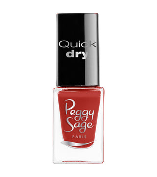 PEGGY SAGE SMALTO PER UNGHIE QUICK DRY LAUREN 5257 - 5ML - Tre Pi Profumerie