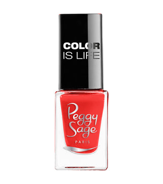 PEGGY SAGE SMALTO PER UNGHIE COLOR IS LIFE GARANCE 5562 - 5ML - Tre Pi Profumerie