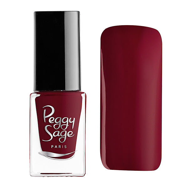 PEGGY SAGE SMALTO PER UNGHIE RED PASSION 5592 - 5ML - Tre Pi Profumerie