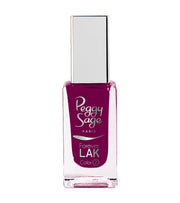 PEGGY SAGE SMALTO PER UNGHIE FOREVER LAK COLD BERRY 8074 -11ML - Tre Pi Profumerie