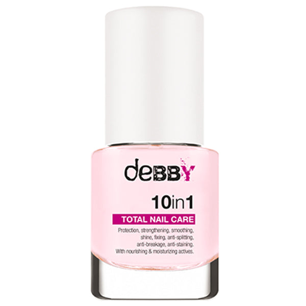 DEBBY 10 IN 1 TOTAL NAIL CARE - Tre Pi Profumerie
