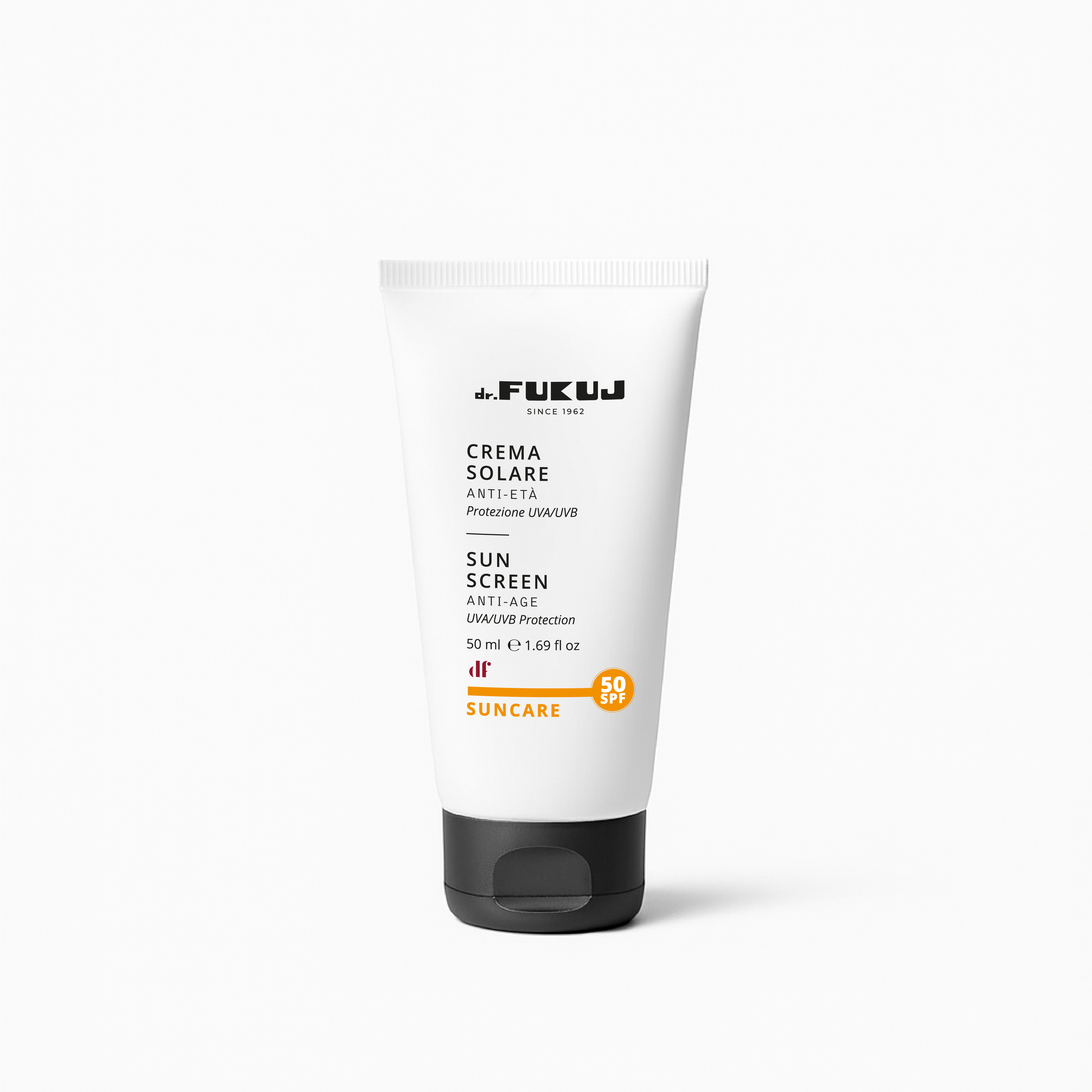 Dr.Fukuj Crema Solare Anti-età SPF 50+