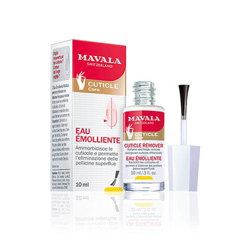 MAVALA EAU EMOLLIENTE REMOVER CUTICULE 10 ML - Tre Pi Profumerie
