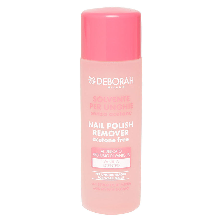 DEBORAH NAIL POLISH REMOVER POT 40 ML - Tre Pi Profumerie