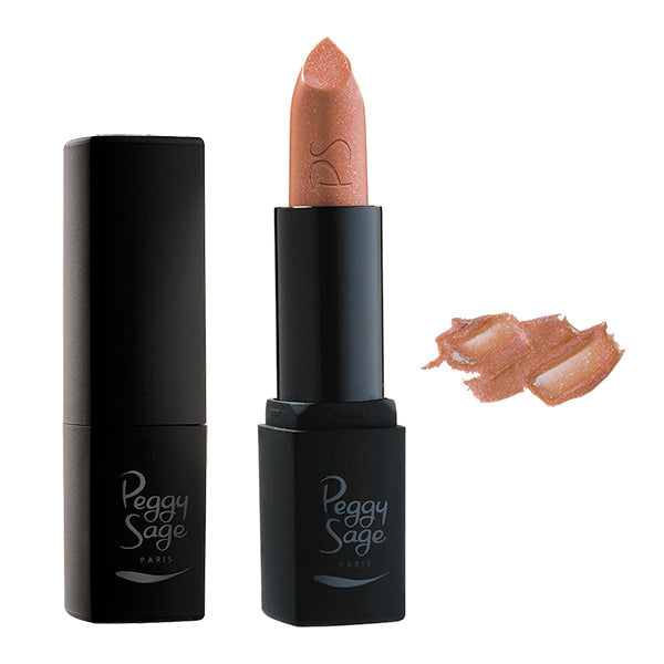 PEGGY SAGE ROSSETTO SHINY LIPS GOLDEN PINK 3,8G - Tre Pi Profumerie