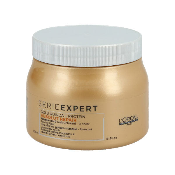 L'OREAL PROFESS SERI EXPERT MASCHERA CAPELLI ABSOLUT REPAIR 500 - Tre Pi Profumerie