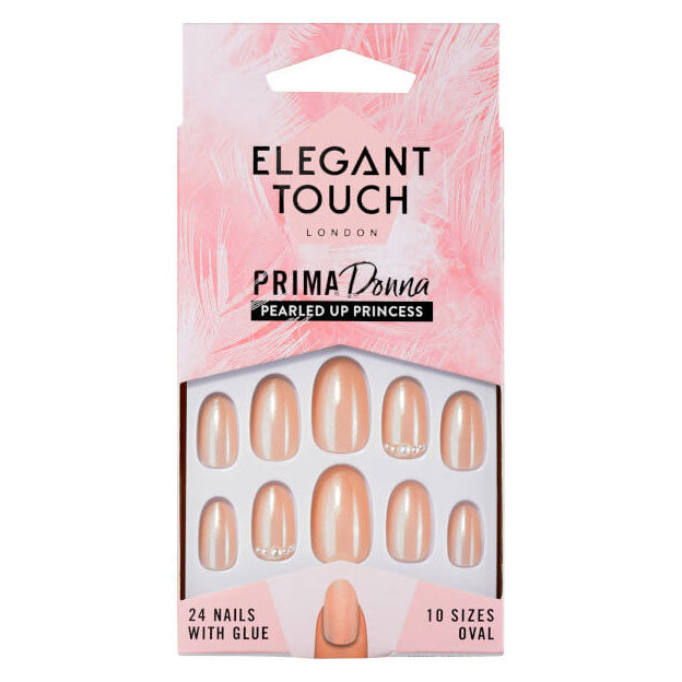 ELEGANT TOUCH PRIMA DONNA PEARLED UP PRINCESS - Tre Pi Profumerie