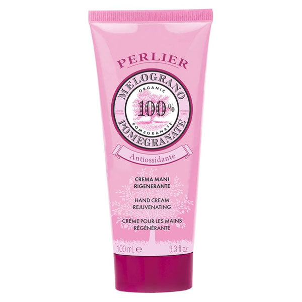 PERLIER CREMA MANI MELOGRANO 100 ML - Tre Pi Profumerie