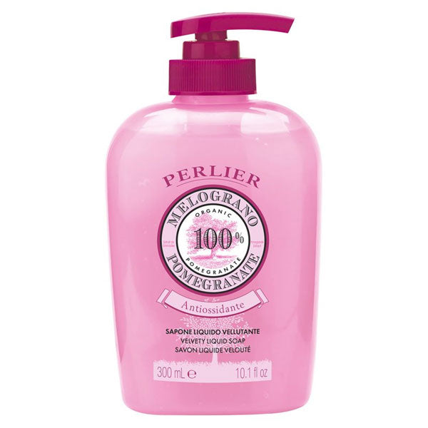 PERLIER SAPONE LIQUIDO MELOGRANO 300 ML - Tre Pi Profumerie