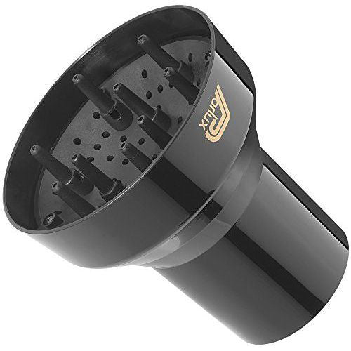 PARLUX DIFFUSORE A DOCCIA FINGERS SOFTSTYLER UNIVERSAL - Tre Pi Profumerie