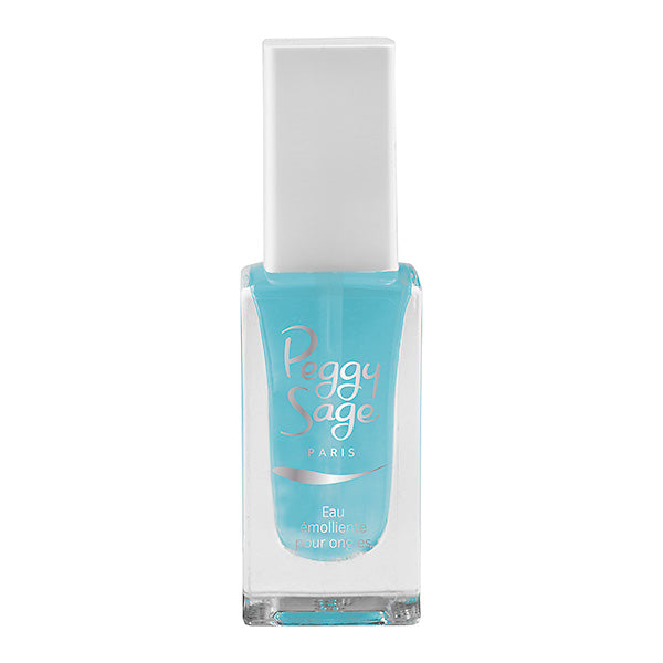 PEGGY SAGE ACQUA EMOLLIENTE PER UNGHIE 11ML - Tre Pi Profumerie