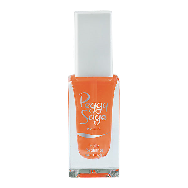 PEGGY SAGE OLIO FORTIFICANTE PER UNGHIE 11ML - Tre Pi Profumerie