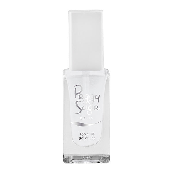 PEGGY SAGE TOP COAT EFFETTO GEL - 11ML - Tre Pi Profumerie
