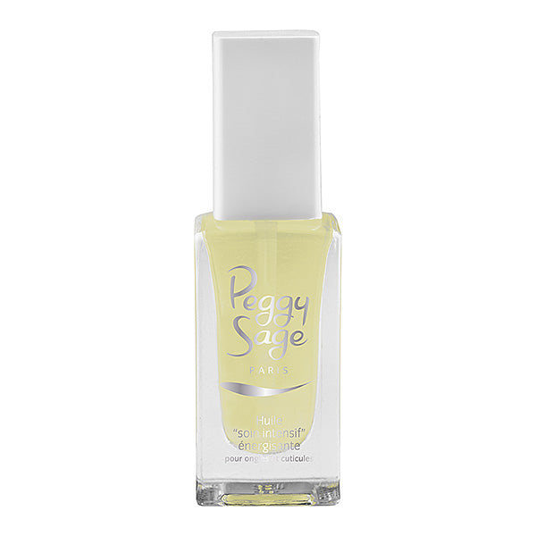 PEGGY SAGE OLIO TRATTAMENTO INTENSO ENERGIZZANTE PER UNGHIE - Tre Pi Profumerie