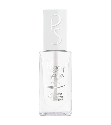 PEGGY SAGE INDURENTE CURA EXPRESS PER UNGHIE 11ML - Tre Pi Profumerie