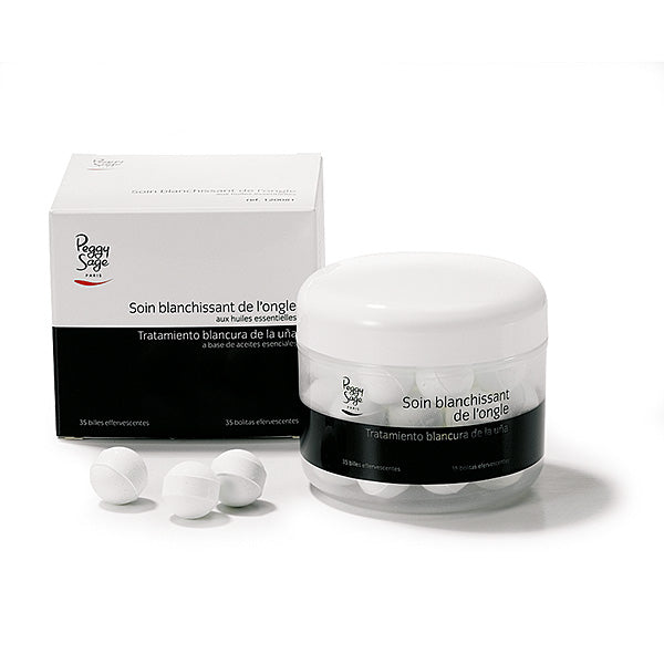 PEGGY SAGE TRATTAMENTOSBIANCANTE PER LE UNGHIE 36 SFERE - Tre Pi Profumerie
