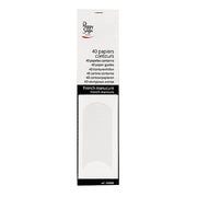 PEGGY SAGE 40 CARTINE CONTORNO UNGHIE - Tre Pi Profumerie