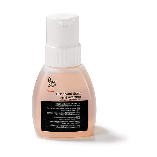 PEGGY SAGE SOLVENTE DELICATO SENZA ACETONE 240ML - Tre Pi Profumerie