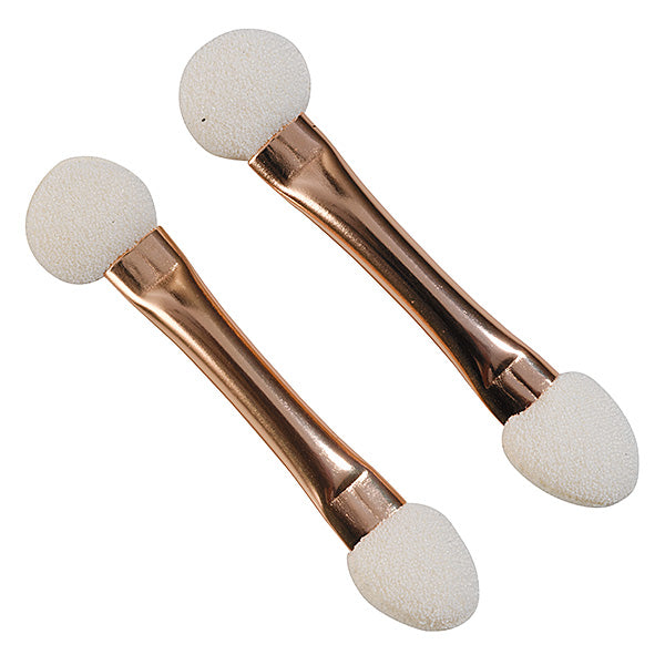 PEGGY SAGE APPLICATOREGOMMAPIUMA DOPPIO 5CM 2 PZ - Tre Pi Profumerie