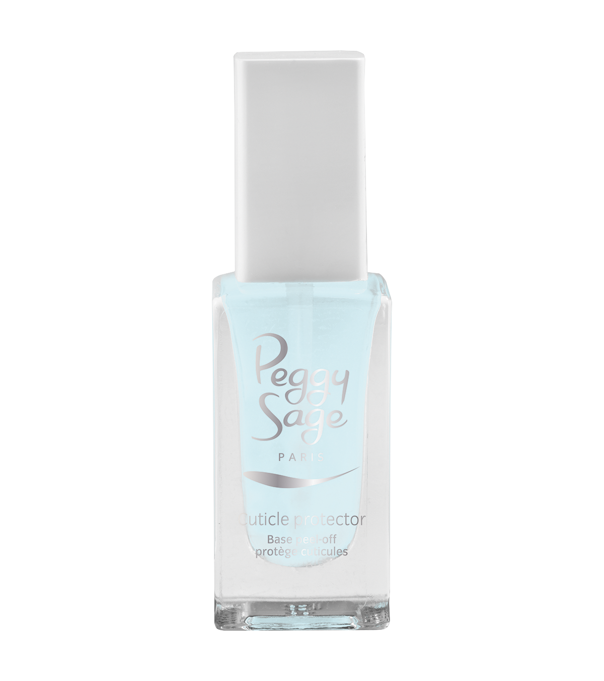 PEGGY SAGE CUTICLE PROTECTOR - BASE PELLICOLABILE PROTEGGI-CUTI - Tre Pi Profumerie