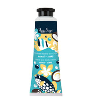 PEGGY SAGE CREMA PER LE MANI PROFUMATA MONOI / TIARE 30ML - Tre Pi Profumerie