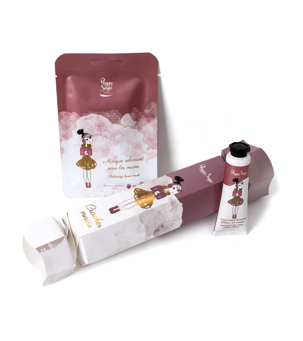 PEGGY SAGE CRACKER MANI - Tre Pi Profumerie