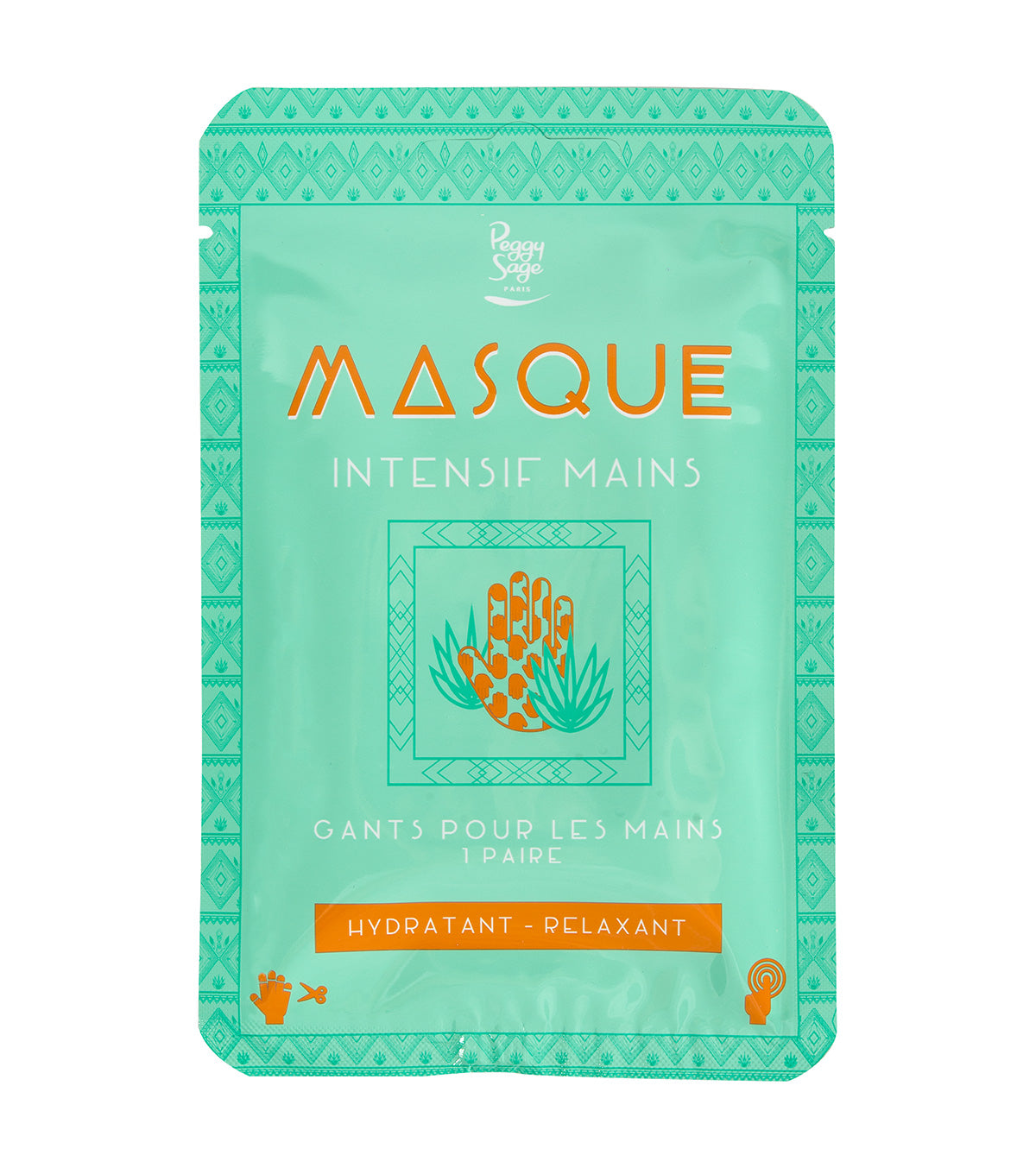 PEGGY SAGE MASCHERA INTENSA MANI - Tre Pi Profumerie