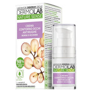DERMOLAB NATURE SENSE CREMA CONTORNO OCCHI ANTIRUGHE 15 ML - Tre Pi Profumerie