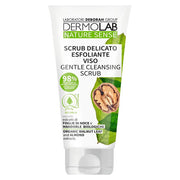 DERMOLAB NATURE SENSE SCRUB DELICATO ESFOLIANTE VISO 150 ML - Tre Pi Profumerie