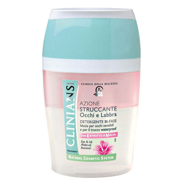 CLINIANS AZIONE STRUCCANTE OCCHI E LABBRA 150 ML - Tre Pi Profumerie