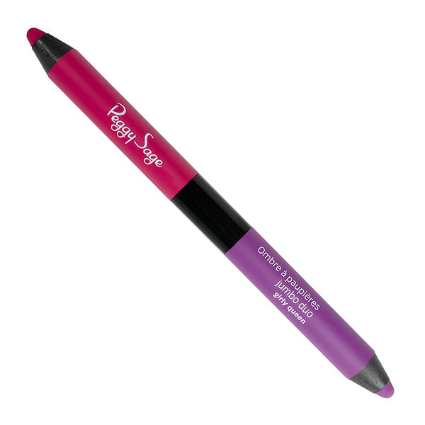 PEGGY SAGE OMBRETTO JUMBO DUO - GIRLY QUEEN 1,35GR - Tre Pi Profumerie