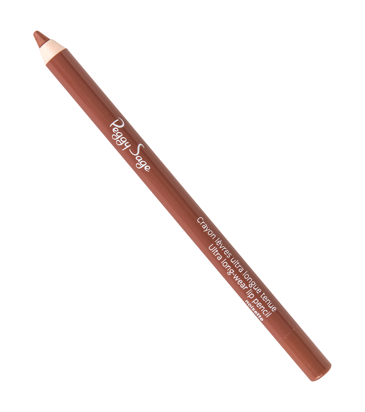 PEGGY SAGE MATITA LABBRA ULTRA LUNGA TENUTA - NOISETTE 1,20G - Tre Pi Profumerie