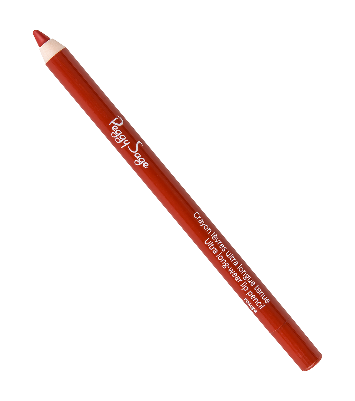 PEGGY SAGE MATITA LABBRA ULTRA LUNGA TENUTA - ROUGE 1,20GR - Tre Pi Profumerie