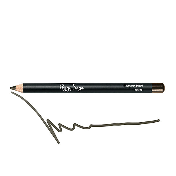 PEGGY SAGE MATITA OCCHI KHOL HAVANE 1,14G - Tre Pi Profumerie