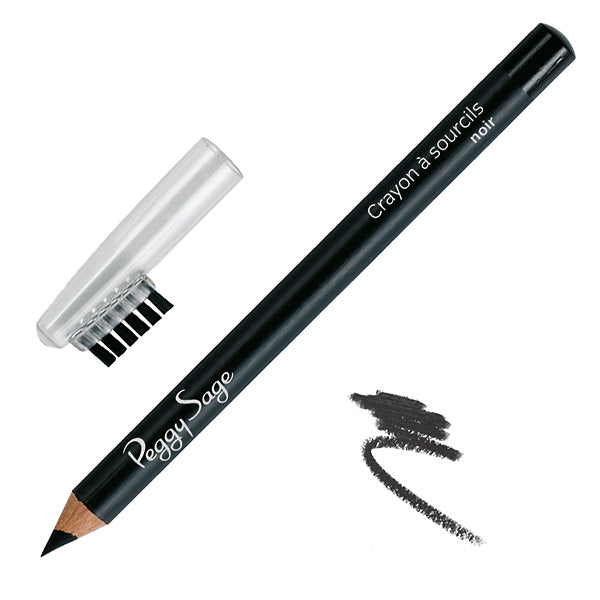 PEGGY SAGE MATITA PERLE SOPRACCIGLIA NOIR 1,1G - Tre Pi Profumerie