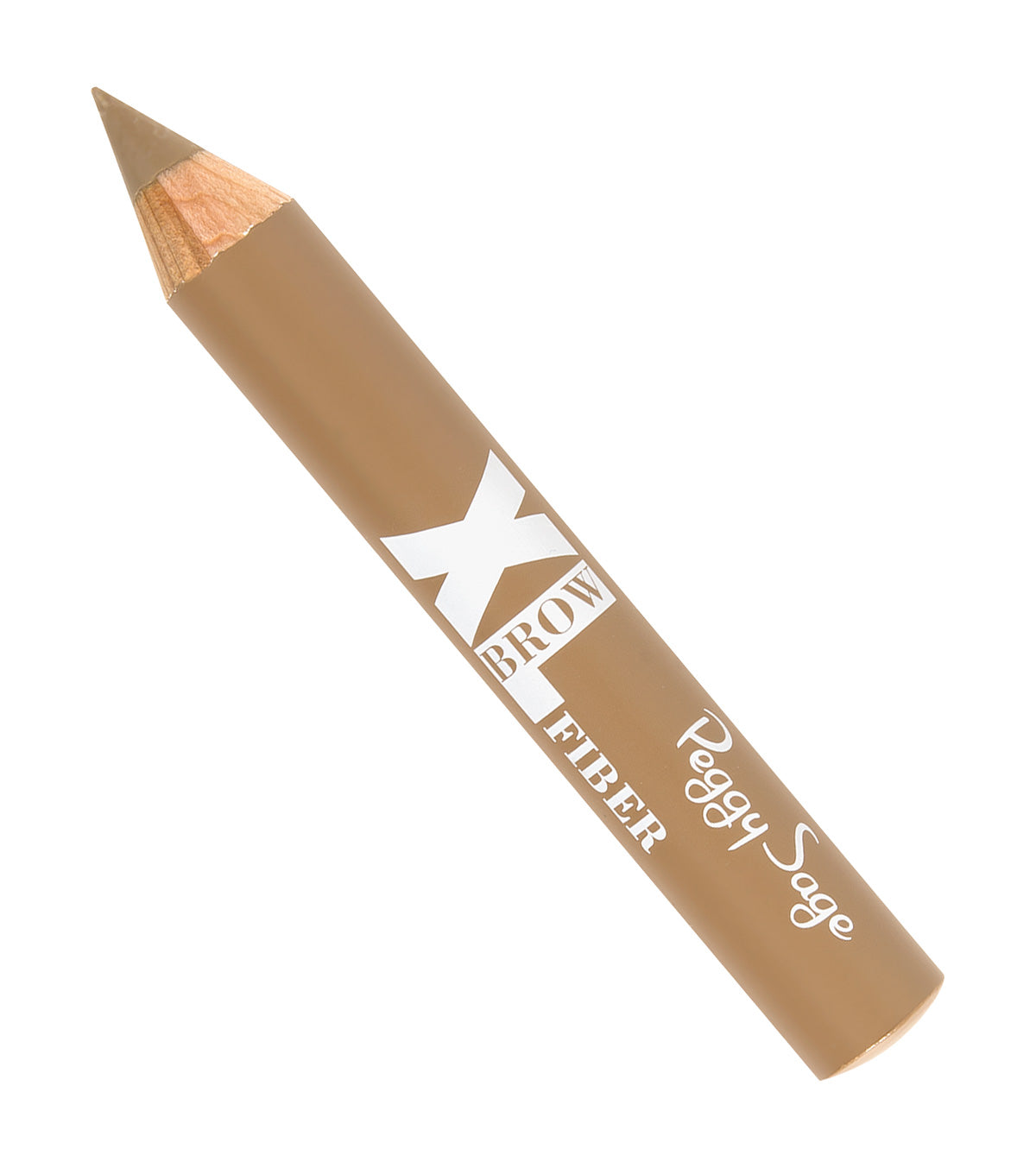 PEGGY SAGE MATITA SOPRACCIGLIA CON FIBRE - XL BROW FIBER - MARR - Tre Pi Profumerie