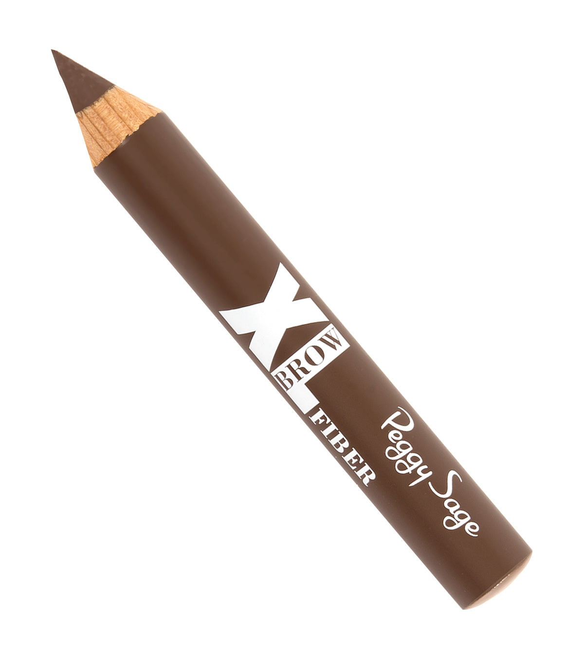 PEGGY SAGE MATITA SOPRACCIGLIA CON FIBRE - XL BROW FIBER - MARR - Tre Pi Profumerie