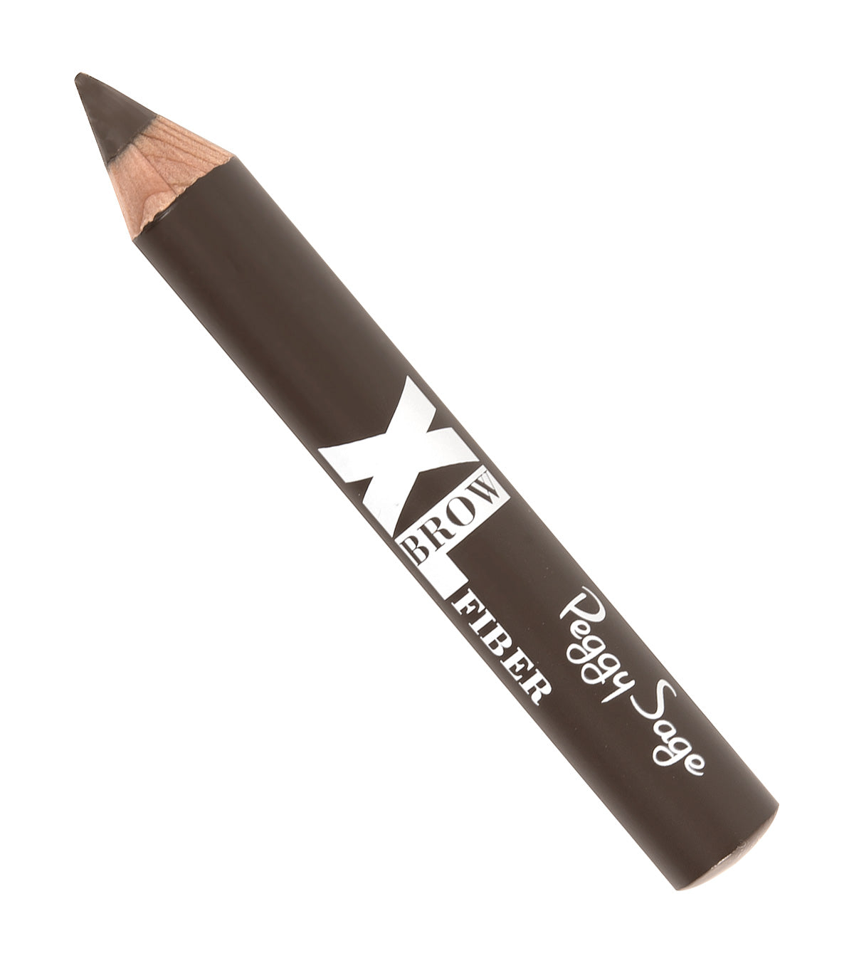 PEGGY SAGE MATITA SOPRACCIGLIA CON FIBRE - XL BROW FIBER - FONC - Tre Pi Profumerie