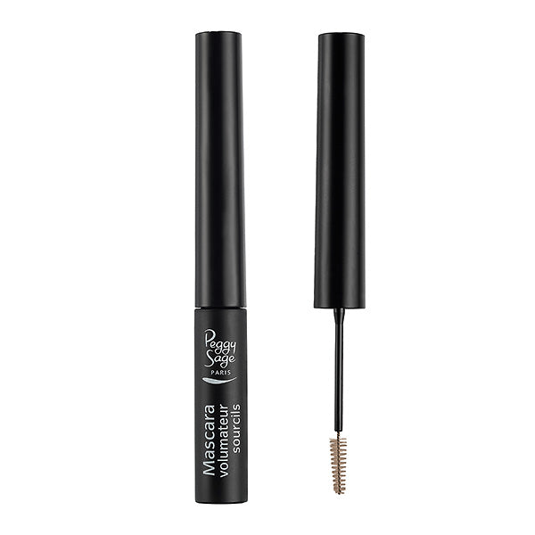 PEGGY SAGE MASCARA VOLUMIZZANTE SOPRACCIGLIA - BLOND, 4ML - Tre Pi Profumerie