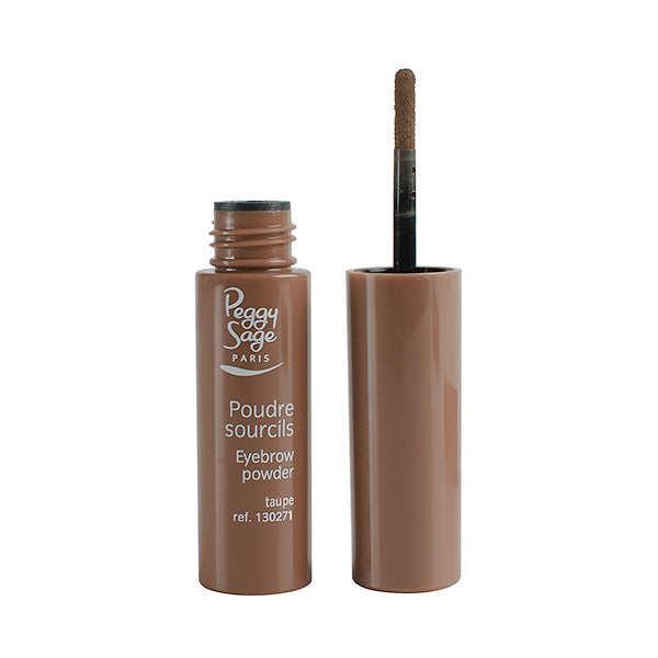 PEGGY SAGE POLVERE SOPRACCIGLIA - TAUPE 1G - Tre Pi Profumerie