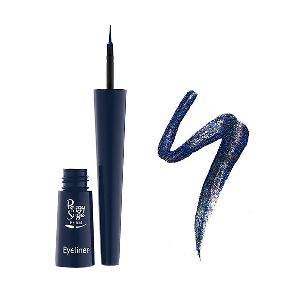 PEGGY SAGE EYELINER CON PENNELLO NUIT 2,5ML - Tre Pi Profumerie