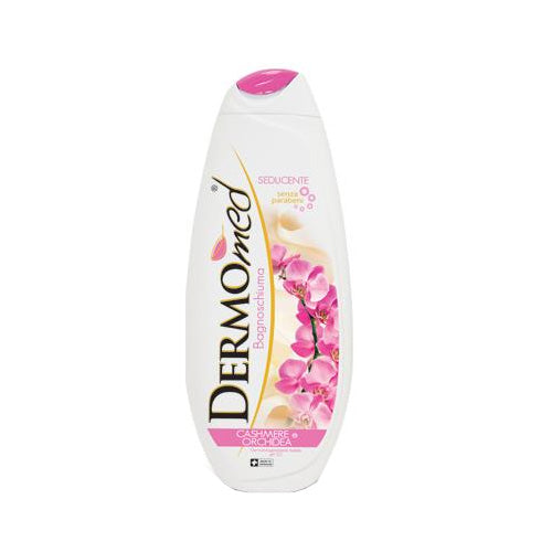 DERMOMED BAGNOSCHIUMA ORCHIDEA 500 ML - Tre Pi Profumerie
