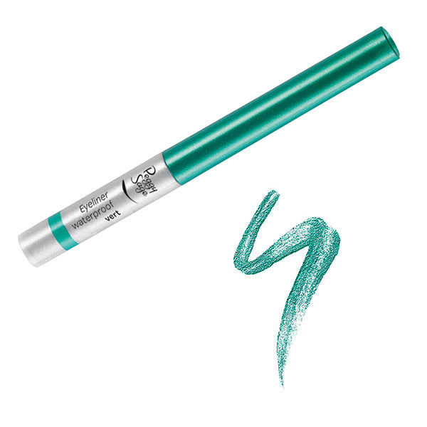 PEGGY SAGE EYELINER WATERPROOF VERT 1,7ML - Tre Pi Profumerie