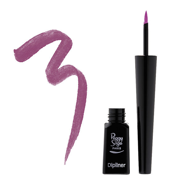 PEGGY SAGE EYELINER FLUIDO VIOLET METAL 3,7G - Tre Pi Profumerie