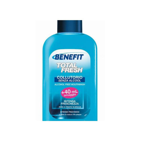 BENEFIT COLLUTTORIO TOTAL FRESH 44O ML - Tre Pi Profumerie