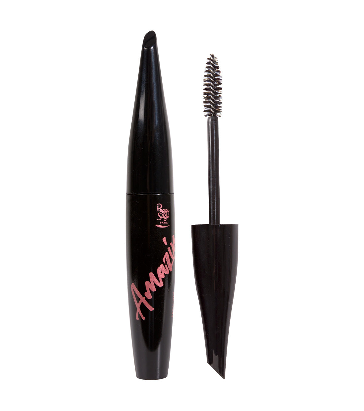 PEGGY SAGE MASCARA AMAZING - NOIR - 14 ML - Tre Pi Profumerie