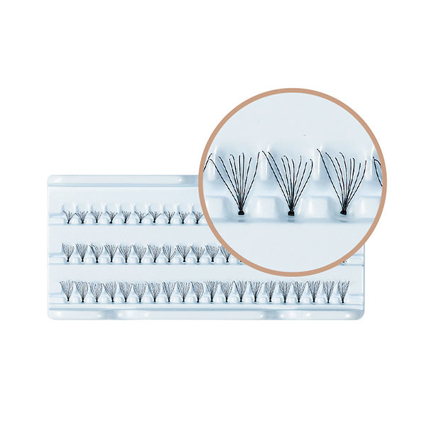 PEGGY SAGE 3 X 20CIGLIA FINTE IND, AD USO PROF FLARE 5-9-13MM - Tre Pi Profumerie