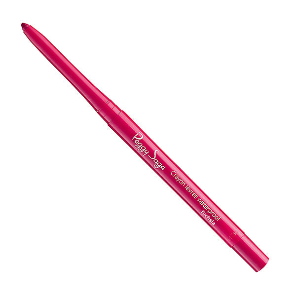PEGGY SAGE MATITA LABBRA WATERPROOF FUCHSIA 0,312G - Tre Pi Profumerie